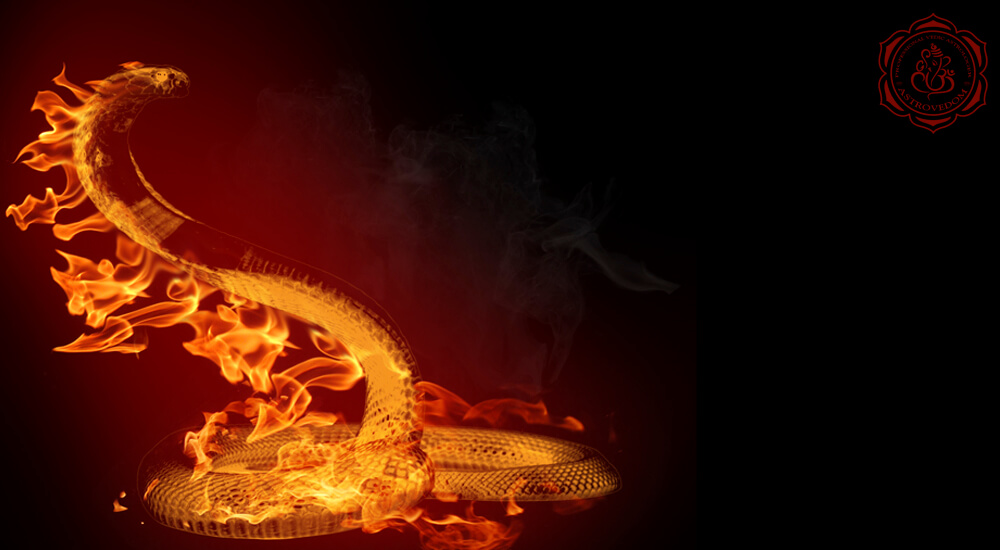 Символ дня: Огненный Змей