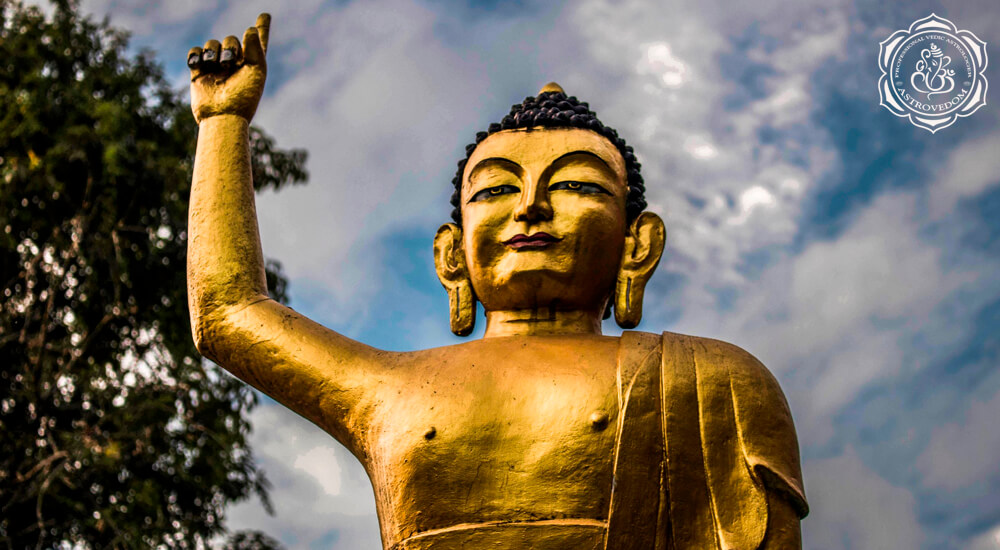 6 законов любви от Будды